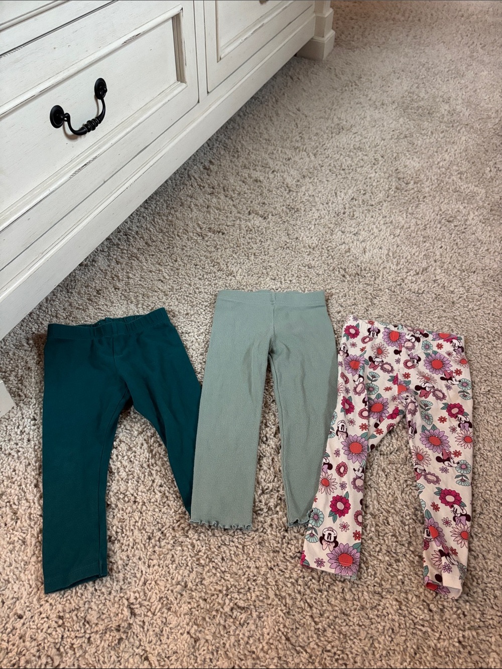 Lot of 2T leggings